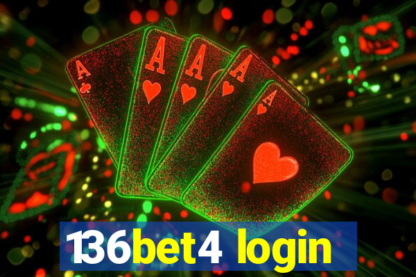 136bet4 login